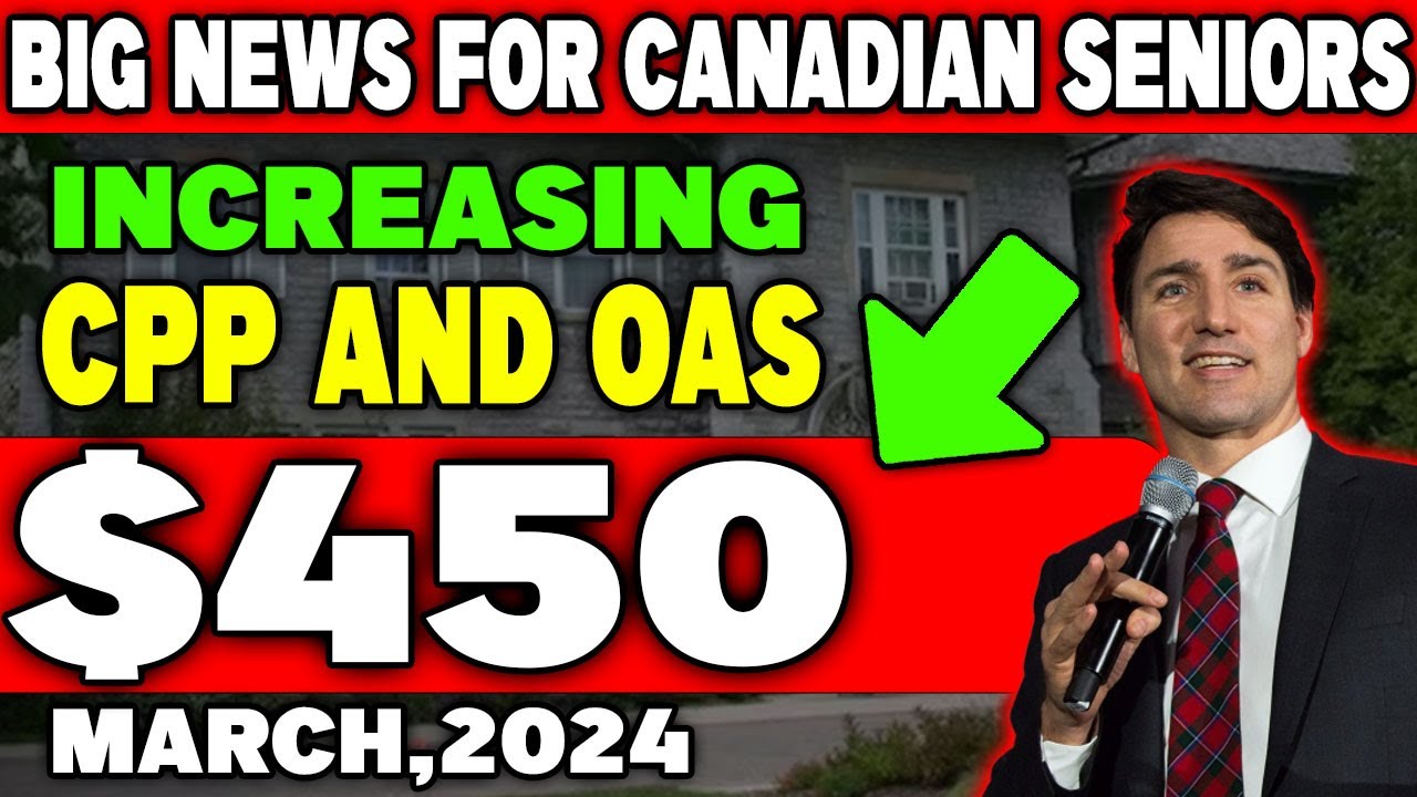 Canada january 2025 oas boost