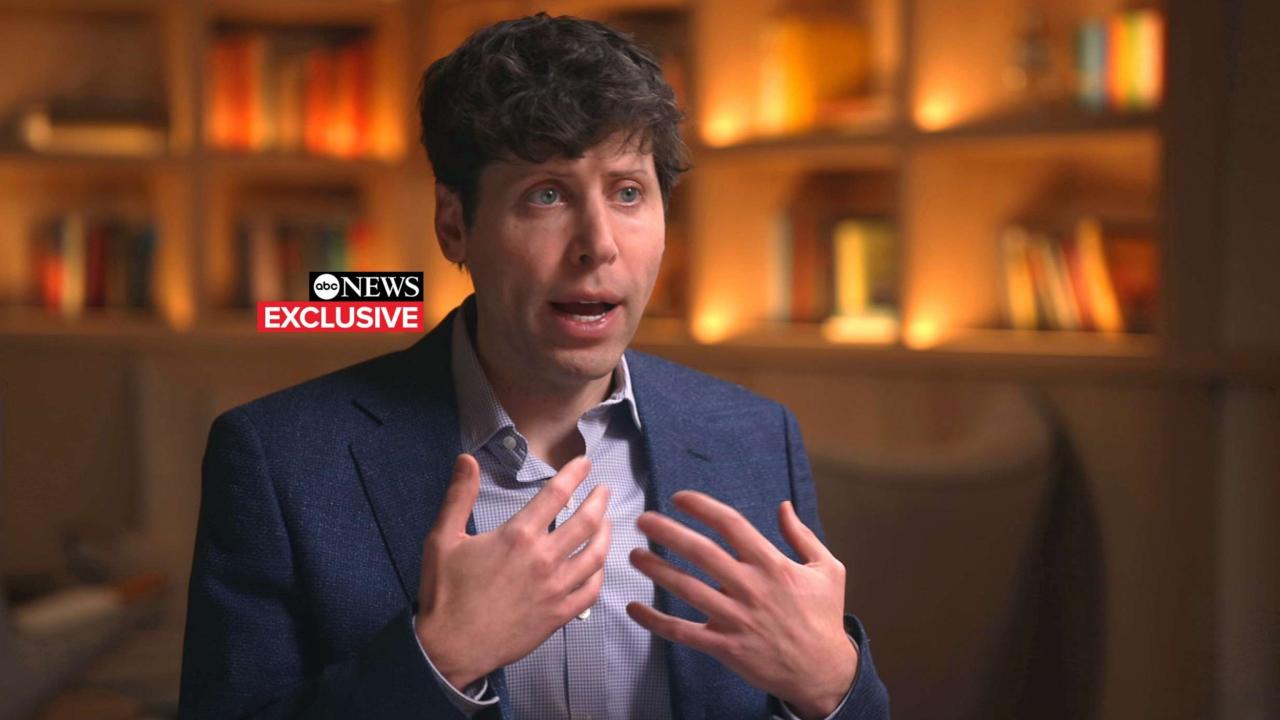 OpenAI boss Sam Altman denies sexual abuse allegations made by