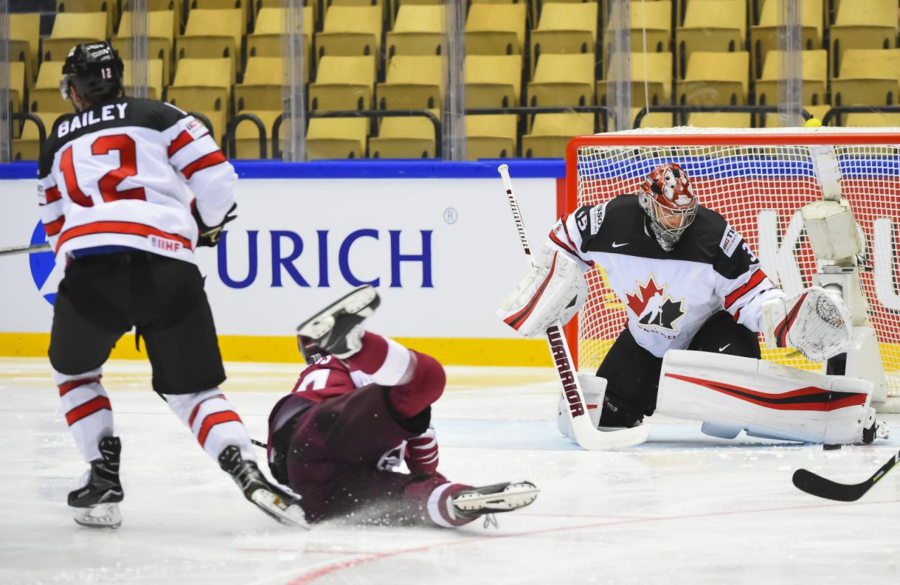 Canada latvia game